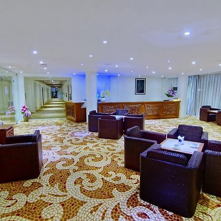 Wilson Hotel Mandalay Exterior foto