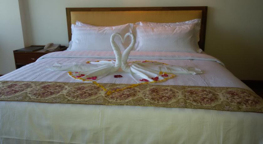 Wilson Hotel Mandalay Habitación foto