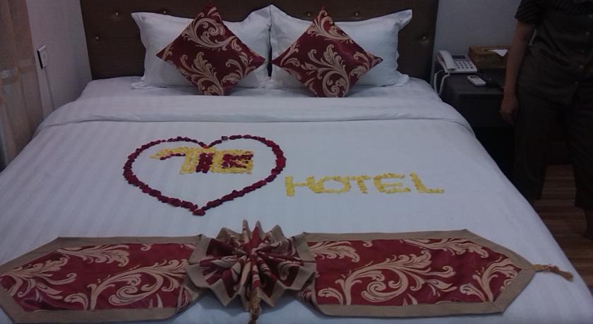 Wilson Hotel Mandalay Exterior foto