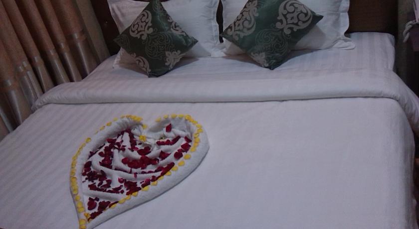 Wilson Hotel Mandalay Habitación foto