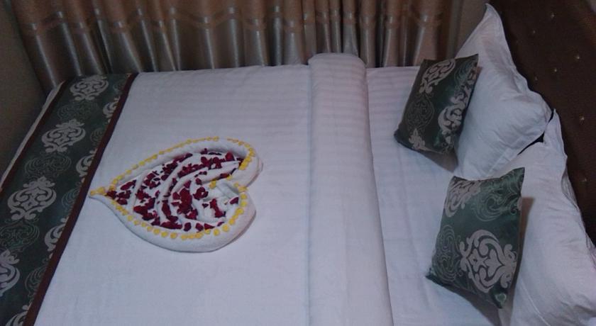Wilson Hotel Mandalay Exterior foto