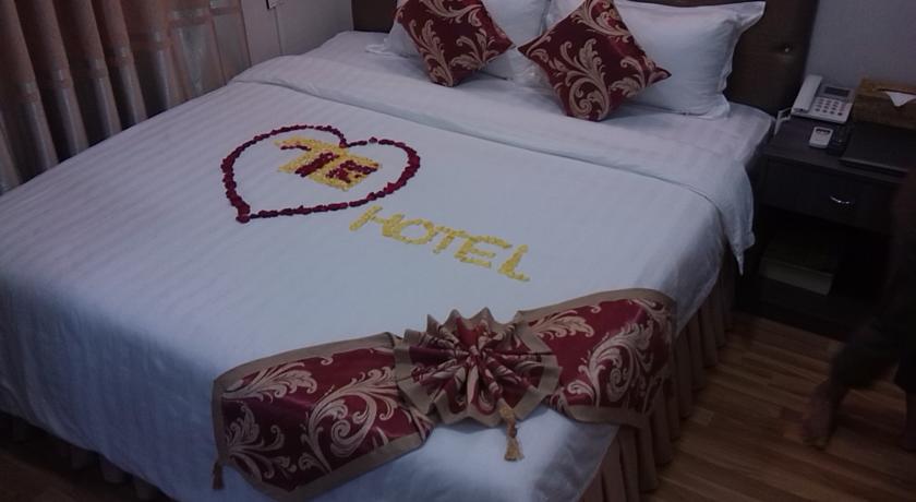 Wilson Hotel Mandalay Habitación foto