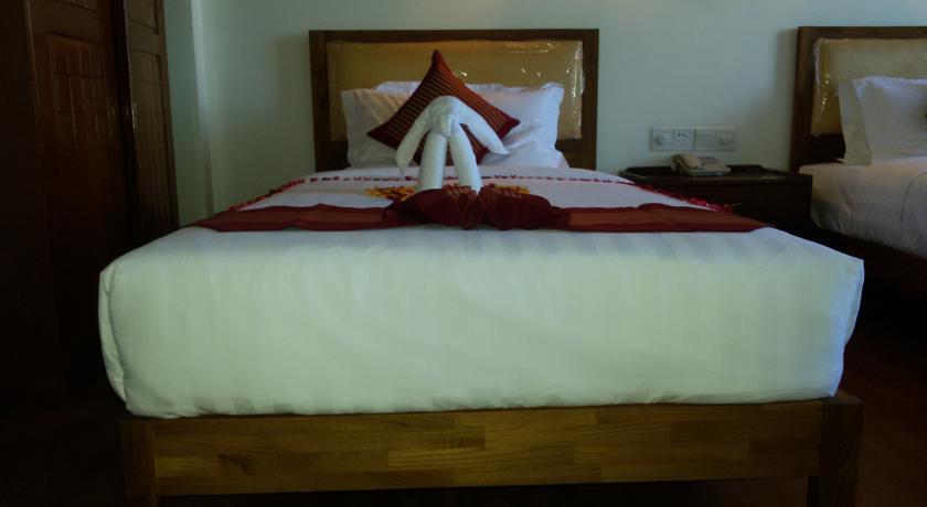 Wilson Hotel Mandalay Habitación foto