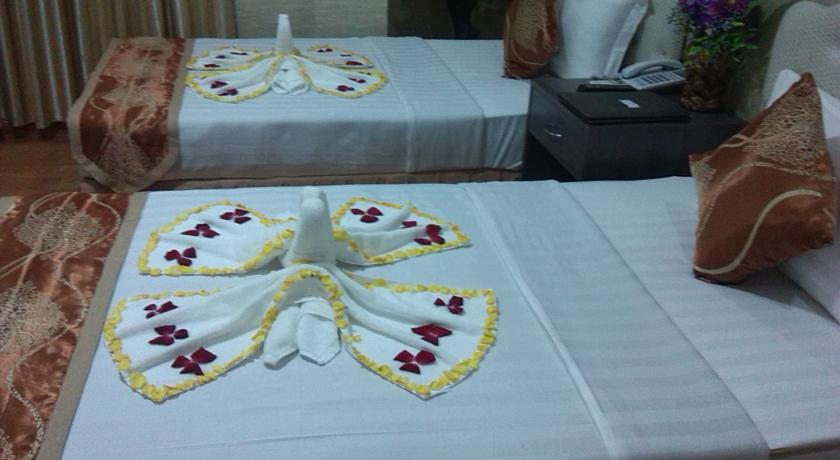 Wilson Hotel Mandalay Exterior foto