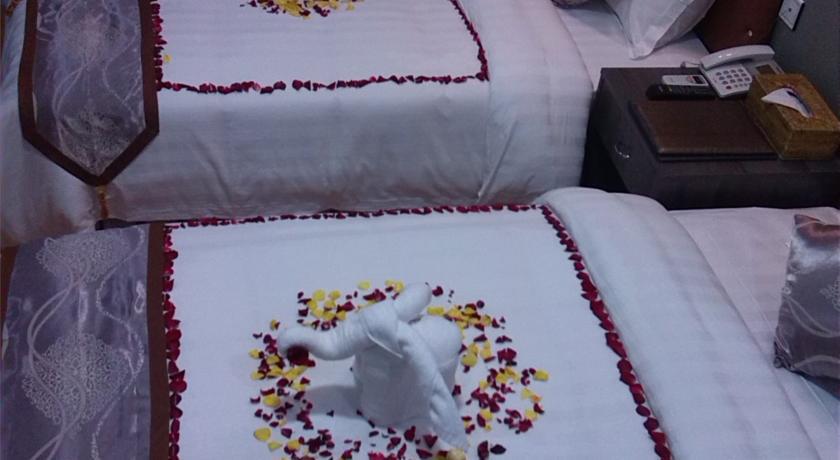 Wilson Hotel Mandalay Exterior foto