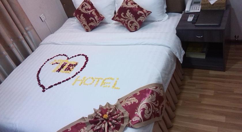 Wilson Hotel Mandalay Habitación foto