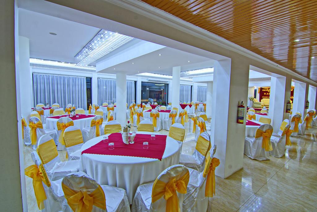 Wilson Hotel Mandalay Exterior foto