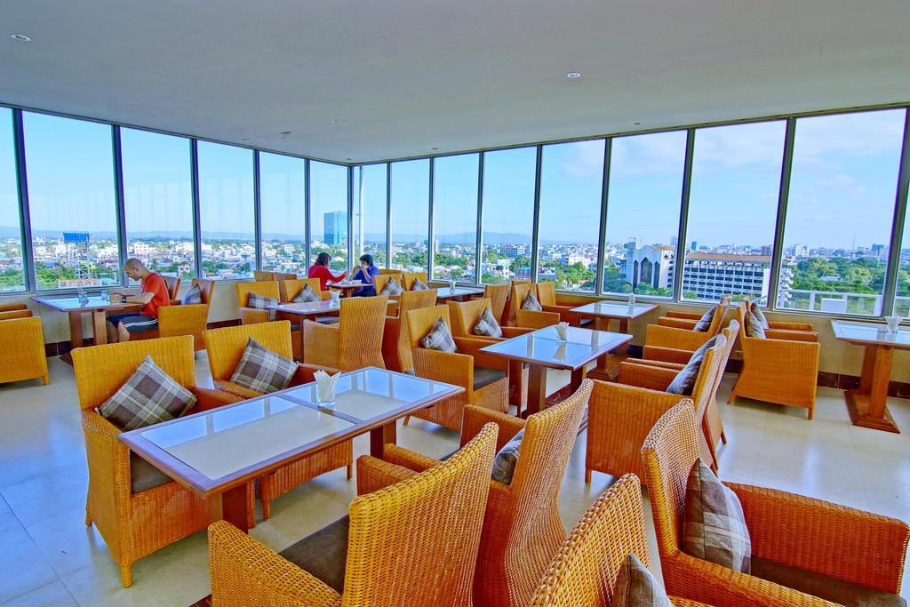 Wilson Hotel Mandalay Exterior foto