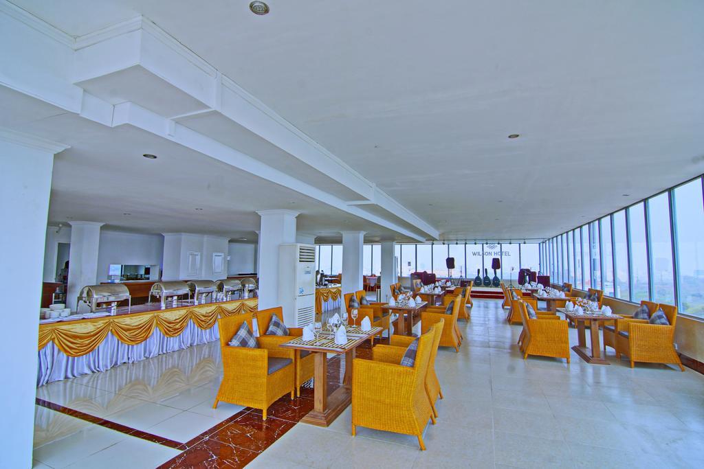 Wilson Hotel Mandalay Exterior foto