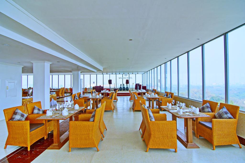 Wilson Hotel Mandalay Exterior foto