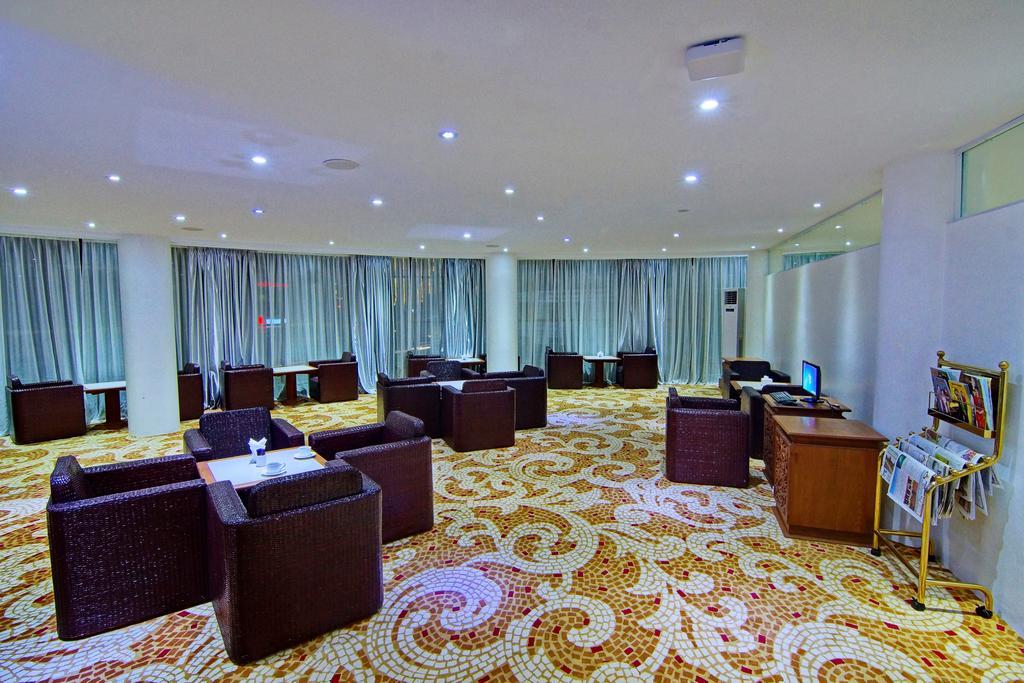 Wilson Hotel Mandalay Exterior foto