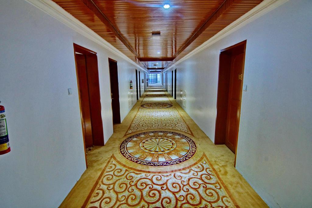 Wilson Hotel Mandalay Exterior foto