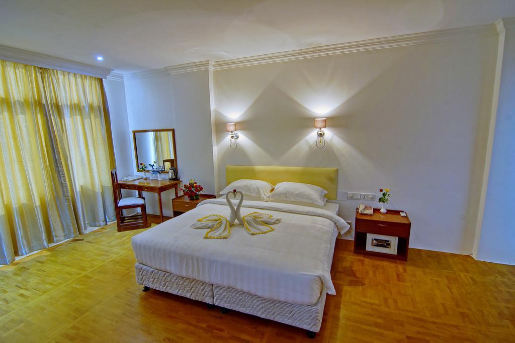 Wilson Hotel Mandalay Habitación foto
